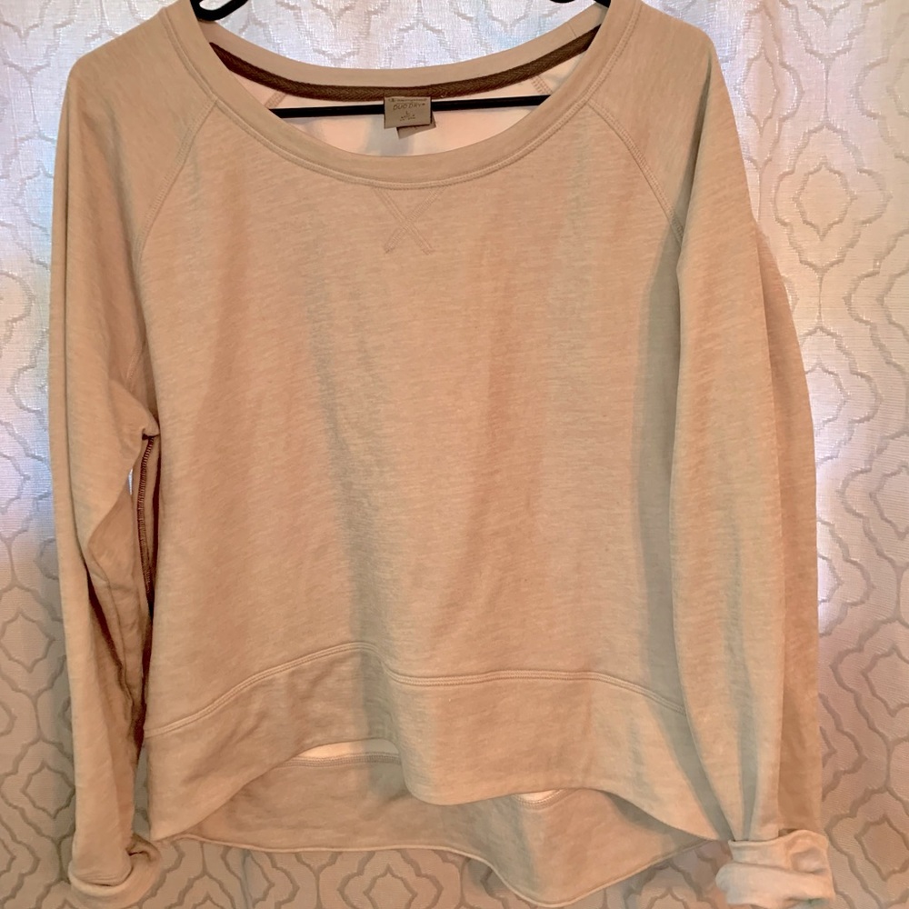 Champion Duo Dry Sweatshirt